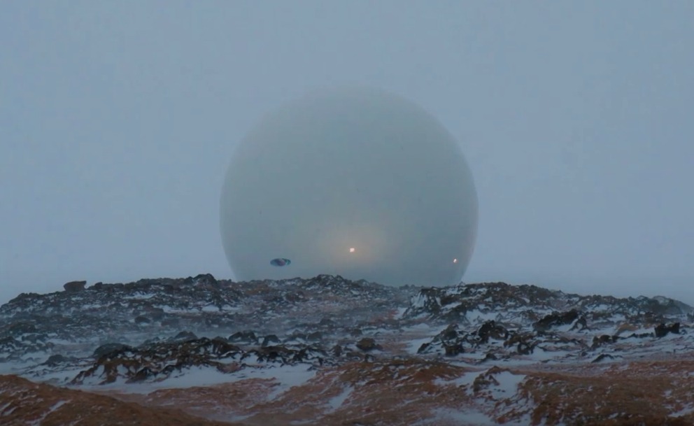 В прокат выходит документальный фильм «Свобода в квадрате» о космических исследованиях в Антарктиде